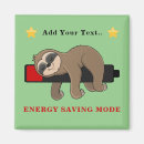 Suche nach sloth magnete Lustig