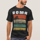 Suche nach rom italien tshirts Italienisch