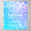 Suche nach beach party poster Schwimmbad