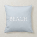 Suche nach strand kissen Blau
