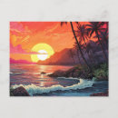 Suche nach insel paradies postkarten Tropisch