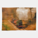 Suche nach eisenbahn geschirr tücher Lokomotiven
