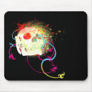 Suche nach verdreht mousepads Schädel