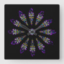 Suche nach buntglas wanduhren Muster