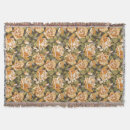 Suche nach vintages blumenmuster decken Botanisch