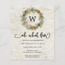 Suche nach spaß einladungen Rustikal