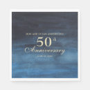 Suche nach 50 hochzeitstag papierservietten Elegant