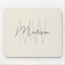 Suche nach weibliche namen mousepads Minimal