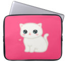 Suche nach miezekatze laptop schutzhüllen Weiß