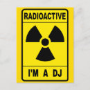 Suche nach radioaktiv postkarten Vorsicht