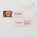 Suche nach make up mini visitenkarten Schrift