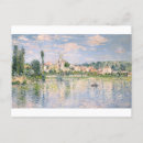 Suche nach vetheuil postkarten Monet