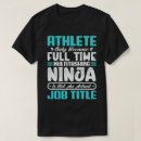 Suche nach lustiger athlet tshirts Für athleten