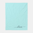 Suche nach aquamarin decken Monogramm