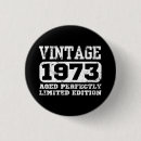 Suche nach fünfzig buttons Fünfzigster geburtstag