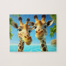Suche nach giraffe puzzle Kinderpuzzle
