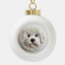 Suche nach bichon frise ornamente Bichonfrische