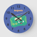 Suche nach jockey wanduhren Lustig