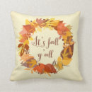 Suche nach leaves kissen Vintag