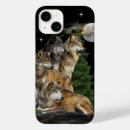 Suche nach mond und wolf iphone hüllen Tiere