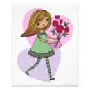 Suche nach blumen cartoon poster Süß