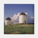 Suche nach mykonos magnete Windmühle