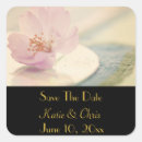 Suche nach rosa save the date aufkleber Kirschblüte