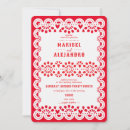 Suche nach papel picado hochzeit einladungen Mexiko