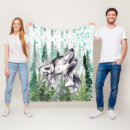 Suche nach wolf fleecedecken Wolfsdecke