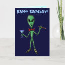 Suche nach cooles alien karten Spaß