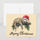 Suche nach weihnachtshut postkarten Tier