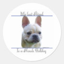 Suche nach frenchie aufkleber Hund