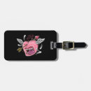 Suche nach lippen gepäckanhänger Rosa