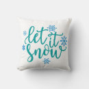 Suche nach schneeflocken kissen Winter