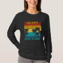 Suche nach vintage insel tshirts Staat