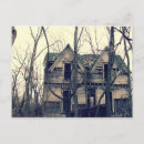 Suche nach gruseliges haus postkarten Beängstigend