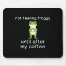 Suche nach lustiger frosch mousepads Kinder