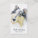 Suche nach rau visitenkarten Collie