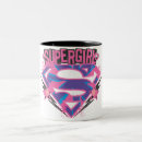 Suche nach lila logo tassen Supergirl
