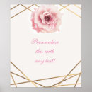 Suche nach rosa und gold poster Glamour