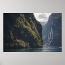 Suche nach sieben schwestern poster Landschaftsfotografie