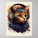 Suche nach spray paint poster Cat