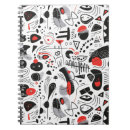 Suche nach doodle notizbuch Schwarz