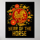 Suche nach chinesisches neues jahr poster Pferd chinesisch