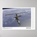 Suche nach raumstationen poster Astronaut