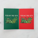 Suche nach lustiges st patricks day karten Glücklich