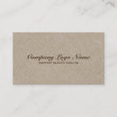 Suche nach imitat leinen visitenkarten Einfach