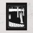 Suche nach aubrey beardsley postkarten Illustration