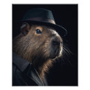 Suche nach schurken poster Tier