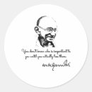 Suche nach gandhi aufkleber Mahatma